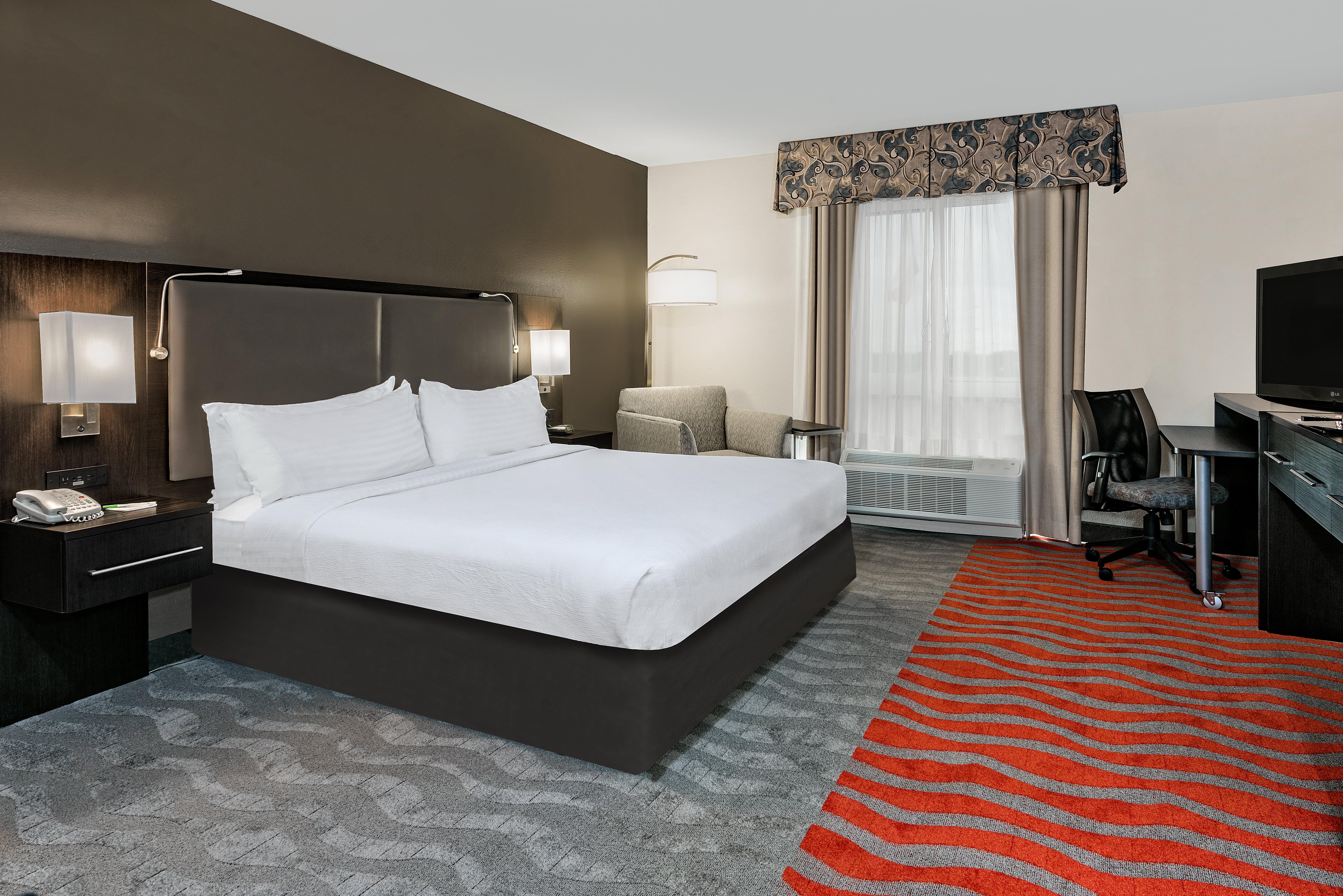 Holiday Inn & Suites College Station-Aggieland By Ihg Dış mekan fotoğraf