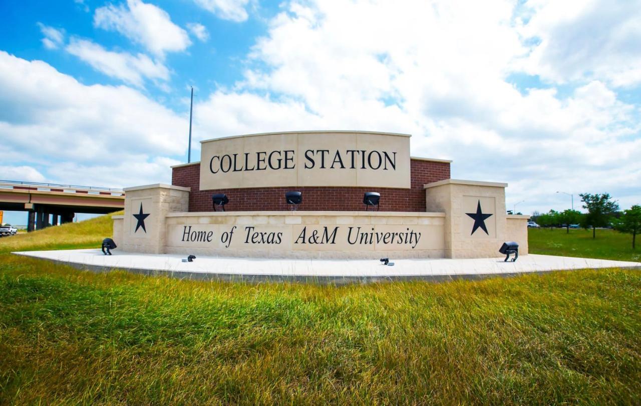 Holiday Inn & Suites College Station-Aggieland By Ihg Dış mekan fotoğraf
