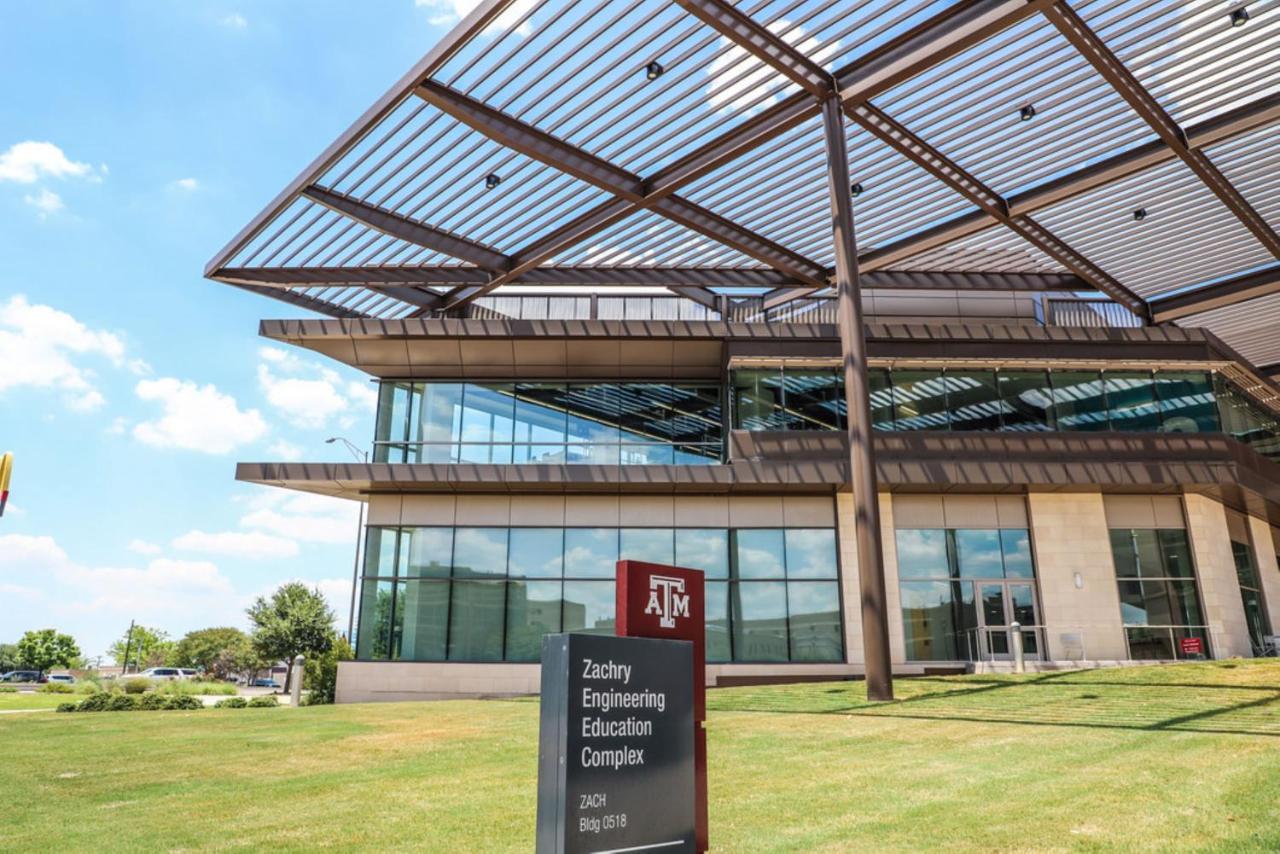 Holiday Inn & Suites College Station-Aggieland By Ihg Dış mekan fotoğraf