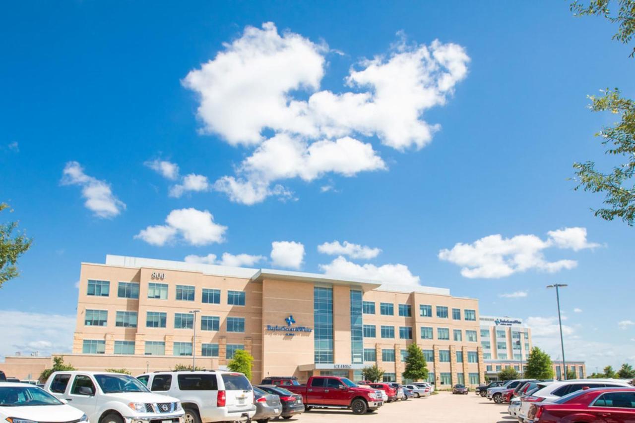 Holiday Inn & Suites College Station-Aggieland By Ihg Dış mekan fotoğraf