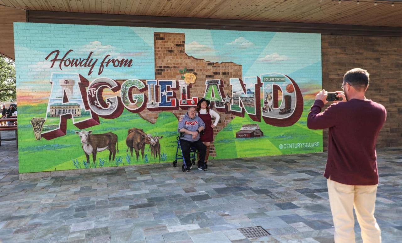 Holiday Inn & Suites College Station-Aggieland By Ihg Dış mekan fotoğraf
