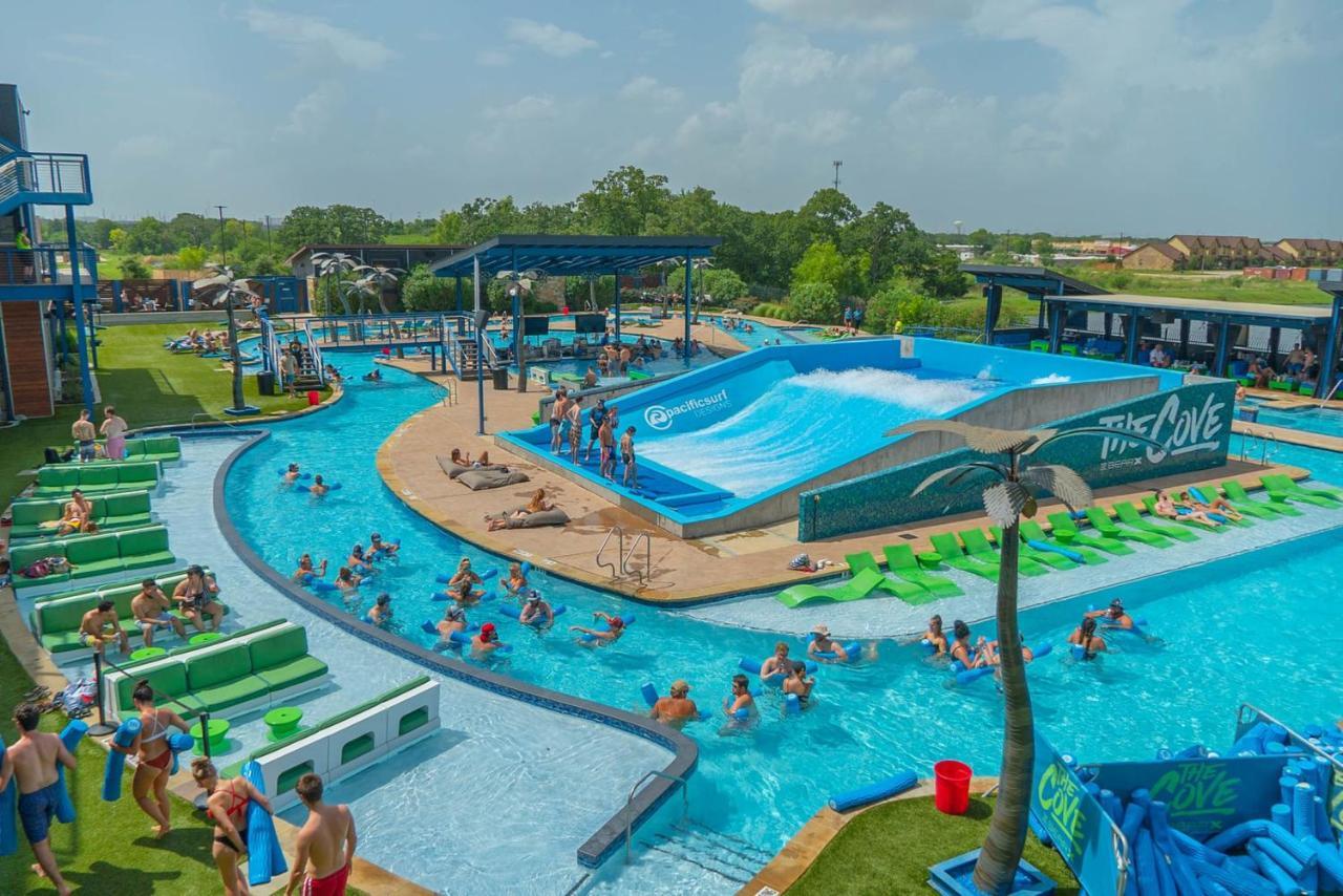 Holiday Inn & Suites College Station-Aggieland By Ihg Dış mekan fotoğraf