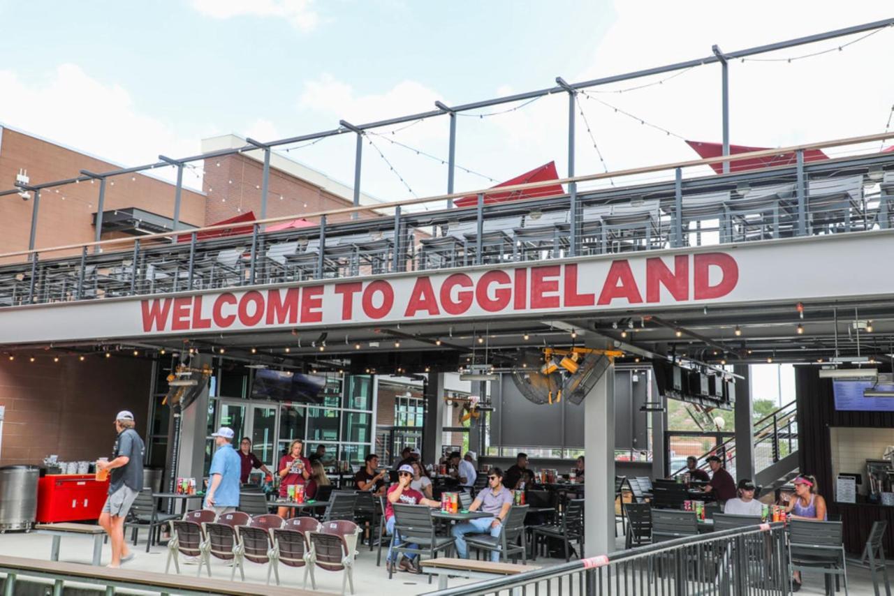 Holiday Inn & Suites College Station-Aggieland By Ihg Dış mekan fotoğraf