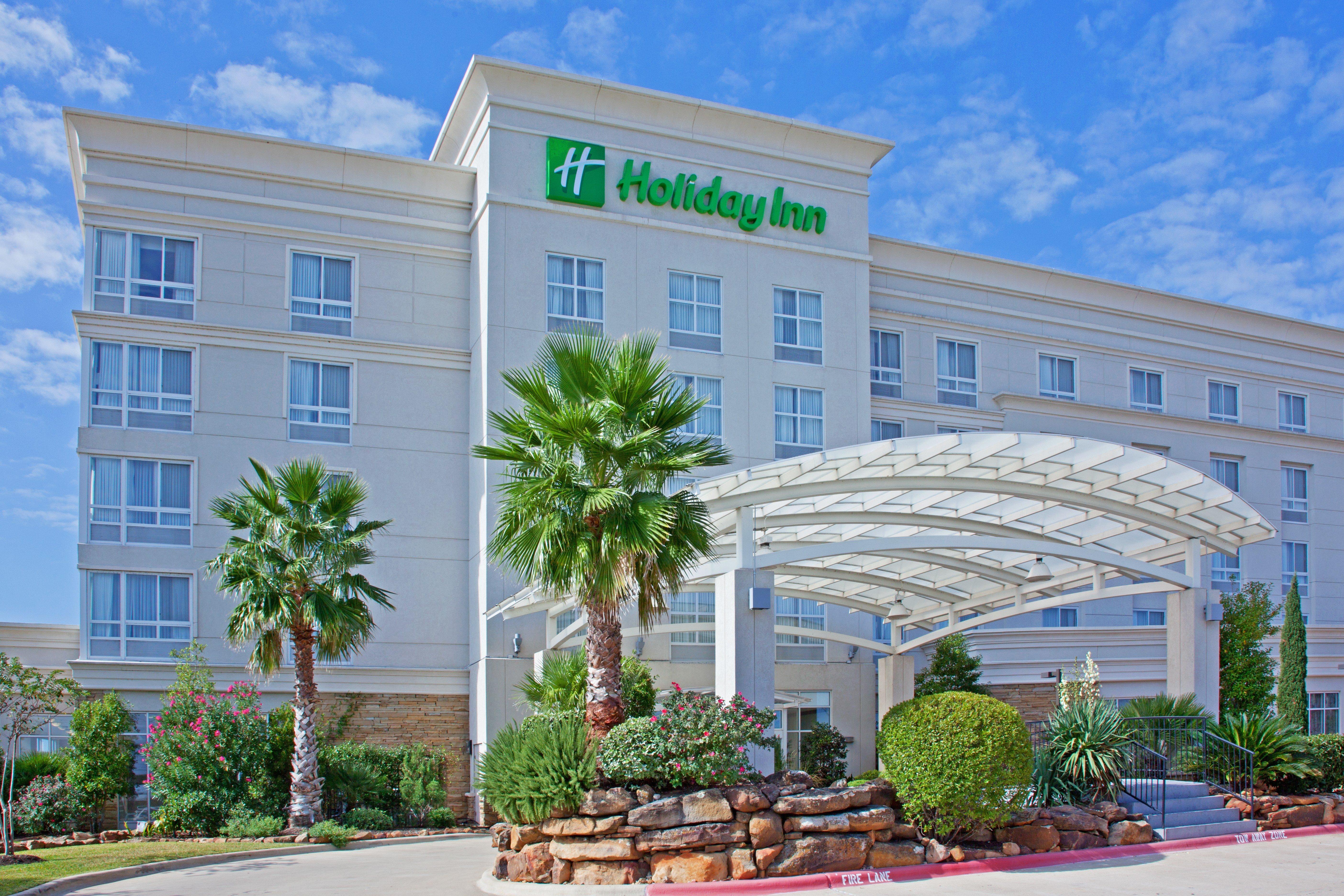 Holiday Inn & Suites College Station-Aggieland By Ihg Dış mekan fotoğraf
